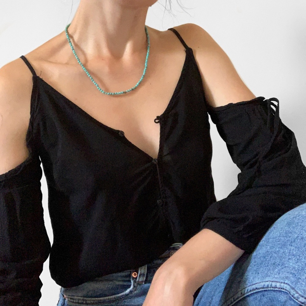 H&M Off the shoulder Top
